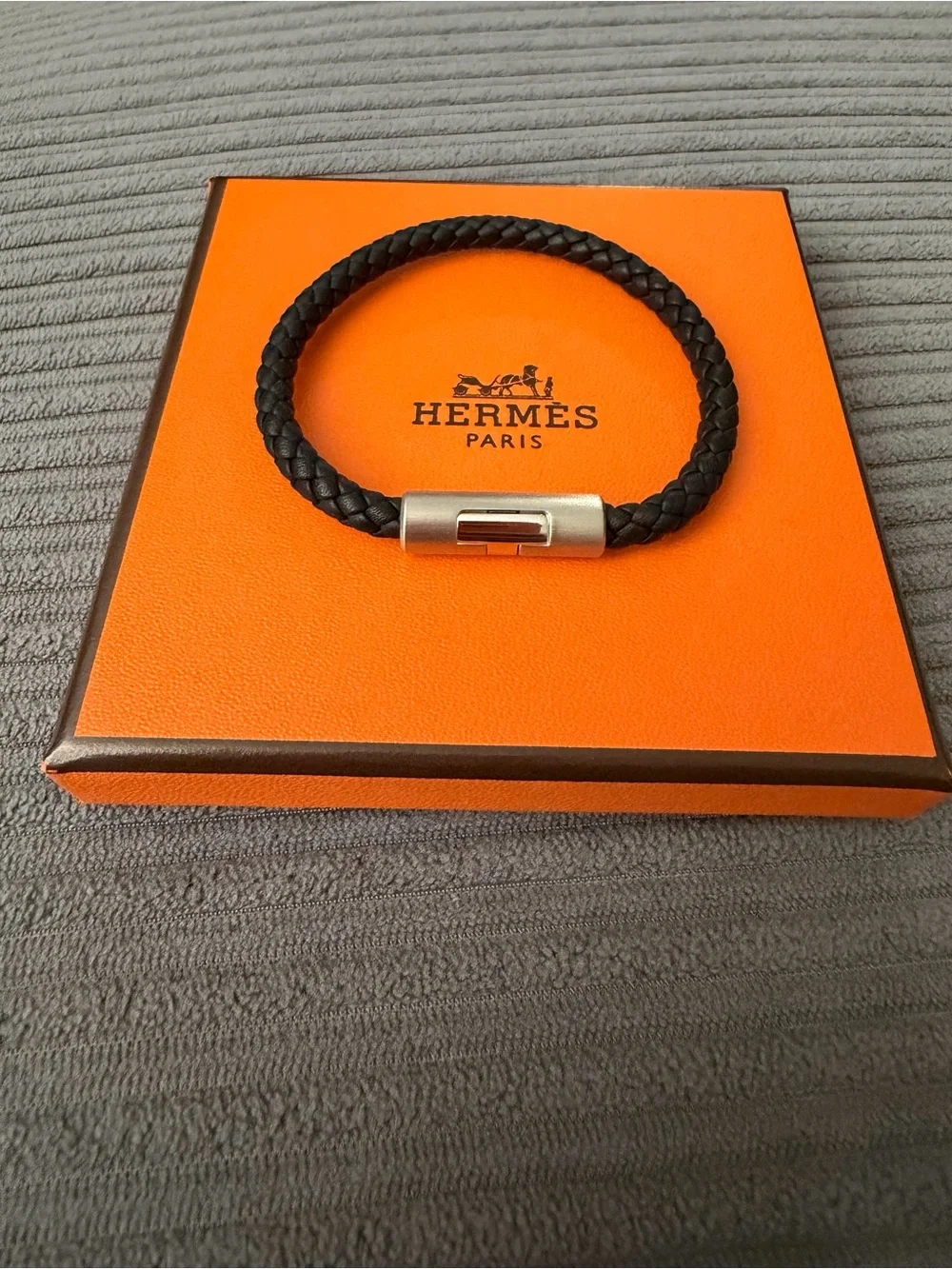Hermes Puzzle H Bracelet